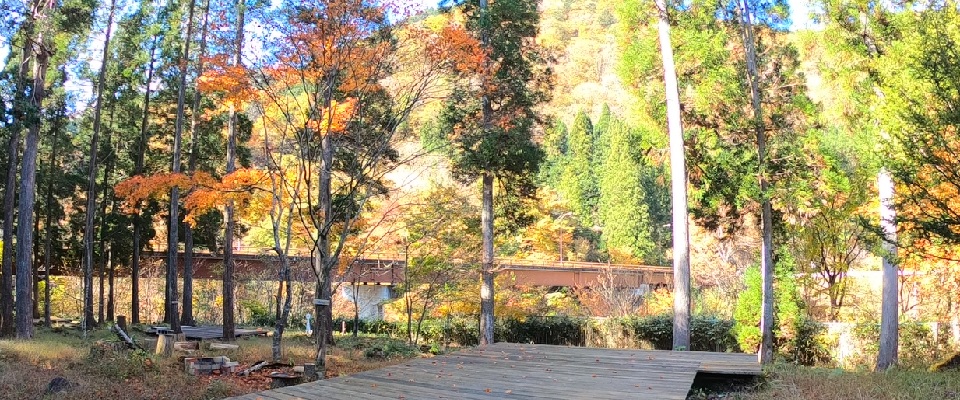 馬瀬キャンプ場